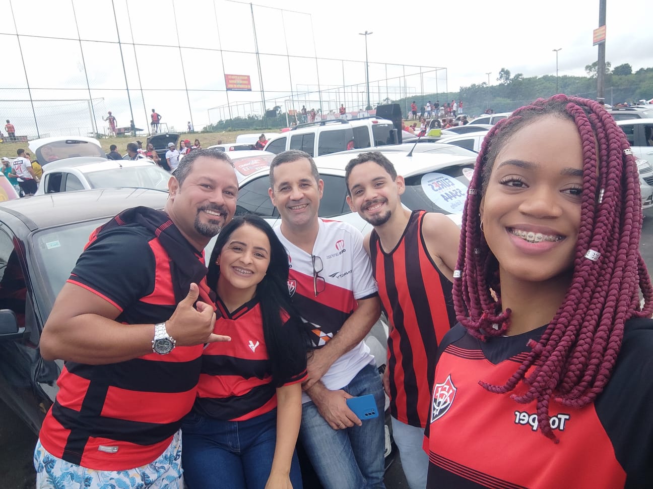 Sempre curtindo nossos momentos juntos